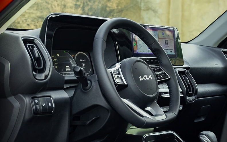 مقصورة كيا سونيت 2026